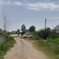 زمین 204 متری دستک. خزر مسکونی سند تکبرگ|فروش زمین و ملک کلنگی|کیاشهر, |دیوار