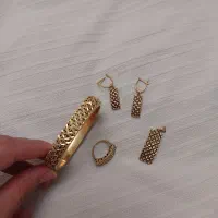 طلای شکسته