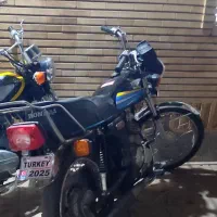 دو عدد موتور هوندا ۱۲۵|موتورسیکلت|بم, |دیوار