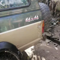 پاترول دورب 1373بدنه سالم، خرج شده|خودرو سواری و وانت|خوش‌رودپی, |دیوار