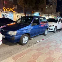 پراید111 کم کار