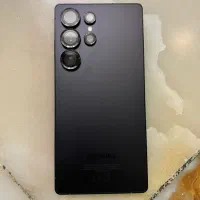 S25 ULTRA JET BLACK 256G|موبایل|قم, شهرک قدس|دیوار