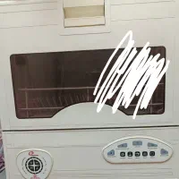 ماشین ظرفشویی موریس