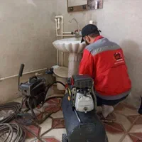 لوله بازکنی با دستگاه های پیشرفته شبانه روزی