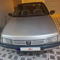 پژو ۴۰۵ مدل ۱۳۹۸