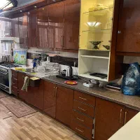 کابینت دست دوم بالا و پایین و سوپر|مصالح و تجهیزات ساختمان|تهران, یوسفآباد|دیوار