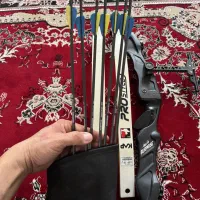 تیروکمان|تجهیزات ورزشی|رشت, سعدی (تختی)|دیوار