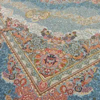 جفت ۹ متری ۱۰۰۰شانه تراکم ۳۰۰۰