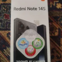 Redmi note 14 s|موبایل|کرمان, |دیوار