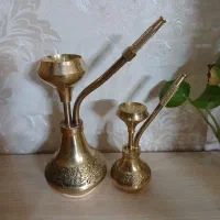 برنجی برنزی کلکسیون ظروف مجسمه دکوری|حراج|تهران, افسریه جنوبی|دیوار