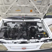 پراید مدل 88 دوگانه کارخانه|خودرو سواری و وانت|میاندوآب, |دیوار