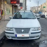 سمند ef7 بسیار سالم