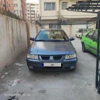 سمند X7 مدل 93