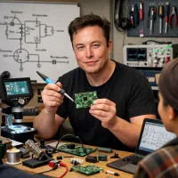 آموزش تعمیرات بردهای الکترونیک