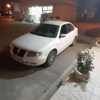 سمند سورن مدل ۸۷ دوگانه سوز