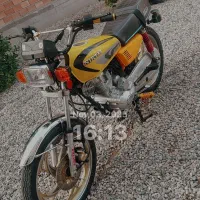 موتور نیکتاز 200|موتورسیکلت|گنبکی, |دیوار