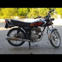 هندا ۱۲۵ مدل ۸۸