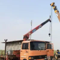 جرثقیل خاور مدل ۸۳