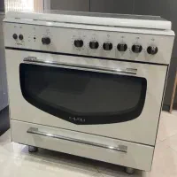 گاز فردار ۵ شعله مارک لوفرا در حد نو