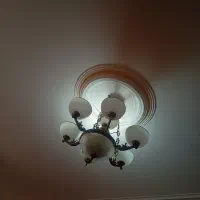 ۲عددلوسترسالم ودرحدنو|لوستر و چراغ آویز|محلات, |دیوار