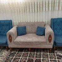 مبل راحتی چهار نفره