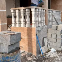 بنایی کاشیکاری کاری|خدمات پیشه و مهارت|سنگر, |دیوار