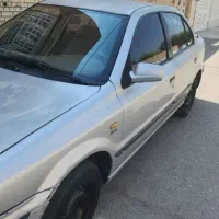 سمند ۸۴ سالم