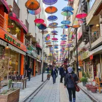 تور گروهی وان تور وان تور ترکیه