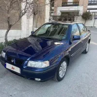 سمندef7دوگانه کارخانه مدل۱۳۹۱