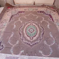 یک تخته فرش ۱۲متری ۵۰۰شانه
