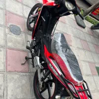 موتور کبیر ویو مدل ۹۷|موتورسیکلت|گرگان, |دیوار