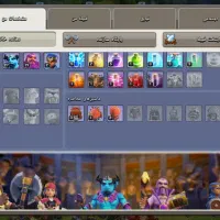 اکانت کلش|کنسول، بازی ویدئویی و آنلاین|تربتحیدریه, بالا ولایت|دیوار