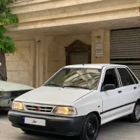 پراید مدل ۸۶