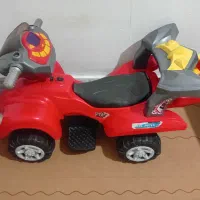 فروش موتور ۴ چرخ در حد نو ترو تمیز