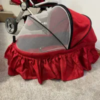 گهواره برقی|اسباب و اثاث بچه|قرچک, شهرک الحدید|دیوار