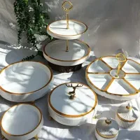 ظرف سنگی|ظروف سرو و پذیرایی|سیمین شهر, |دیوار