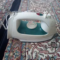 اتو برقی نیازمند تعمیر مارک هامیلتون