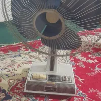 پنکه آلمینیوم و خردکن سبزی