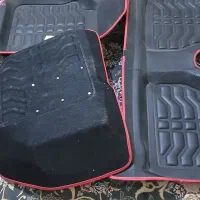 کف پا کوئیک و ساینا (چادر ماشین کوئیک)