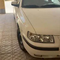 فروش سمند ال ایکس معمولی مدل 1393|خودرو سواری و وانت|کاشان, فاز ۲ ناجی آباد|دیوار