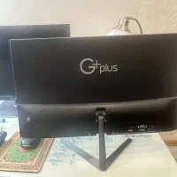 مانیتور جی پلاس مدل GDM-245JN سایز 24 اینچ|قطعات و لوازم جانبی رایانه|تهران, پردیسان|دیوار