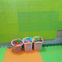 فروش لوازم کامل خانه بازی (شهر بازی)|اسباب‌‌بازی|تهران, دکتر هوشیار|دیوار