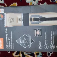 ماشین اصلاح حیوانات خانگی|لوازم جانبی حیوانات|قم, یزدان‌شهر|دیوار