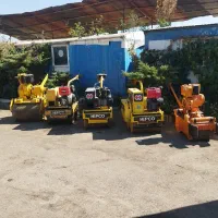 غلطک ویبره هپکو.غلتک.بوماک.