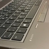 لپ تاپ hp zbook corei9 با 6 گیگ گرافیک rtx|رایانه همراه|پرند, فاز ۱|دیوار