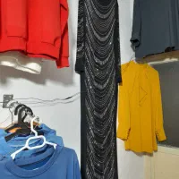 شومیز ب قیمت فاکتور|لباس|سنقر, |دیوار