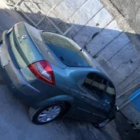 مگان 2000 اتومات وارداتی