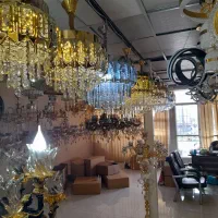 نمایندگی لوستر|لوستر و چراغ آویز|کرج, المهدی|دیوار