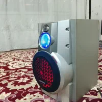 اسپیکر|سیستم صوتی خانگی|نجف‌آباد, قلعه سفید|دیوار