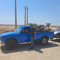 امداد خودرو جاده ای